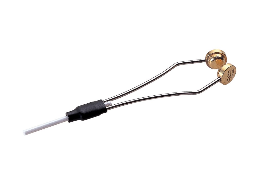 ceramic bobbin holder