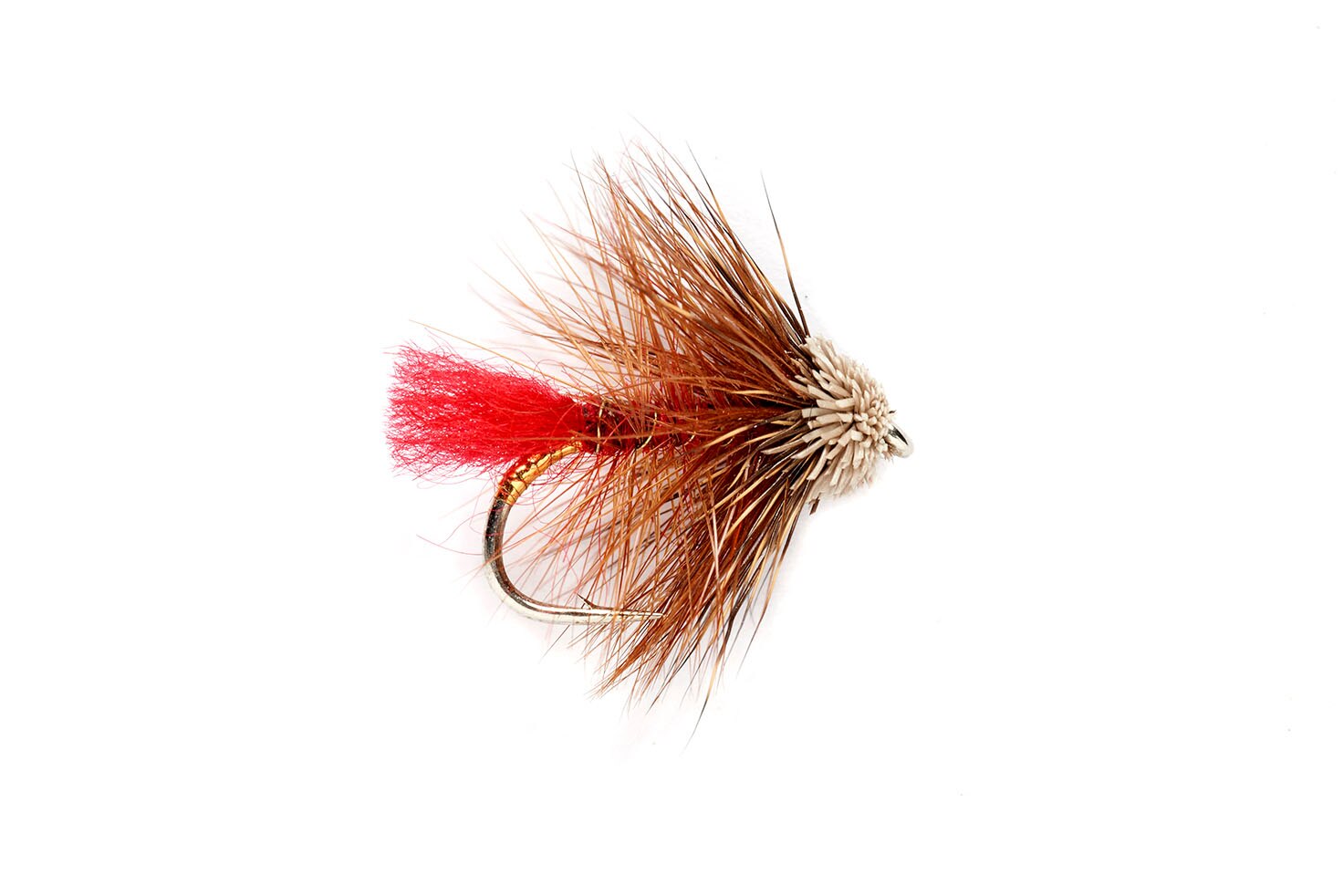 thumbnail image 2 of Muddler Trout Flies – 24 Per Box, Mixed Colors & Sizes – Fly Fishing Lures – Troutflies UK 2 of 6