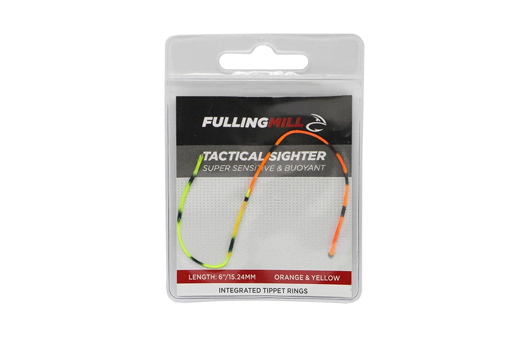 Tactical Sighter Orange & Yellow