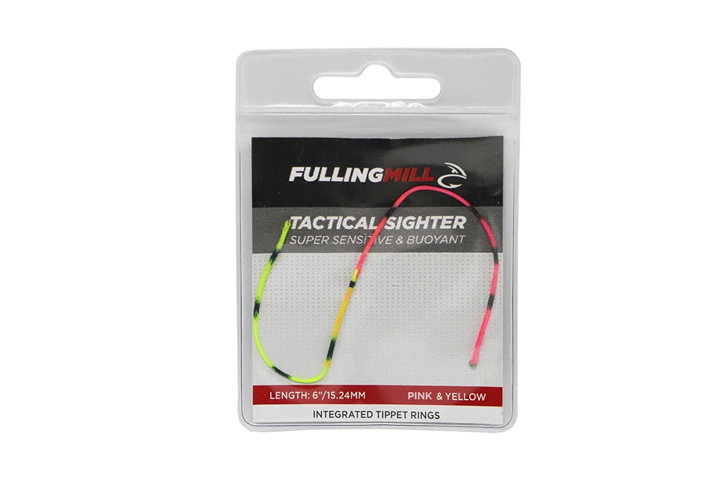 Tactical Sighter Yellow & Pink