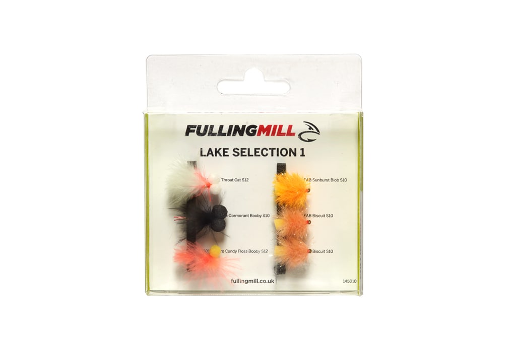 Grab A Pack - Lake Selection 1