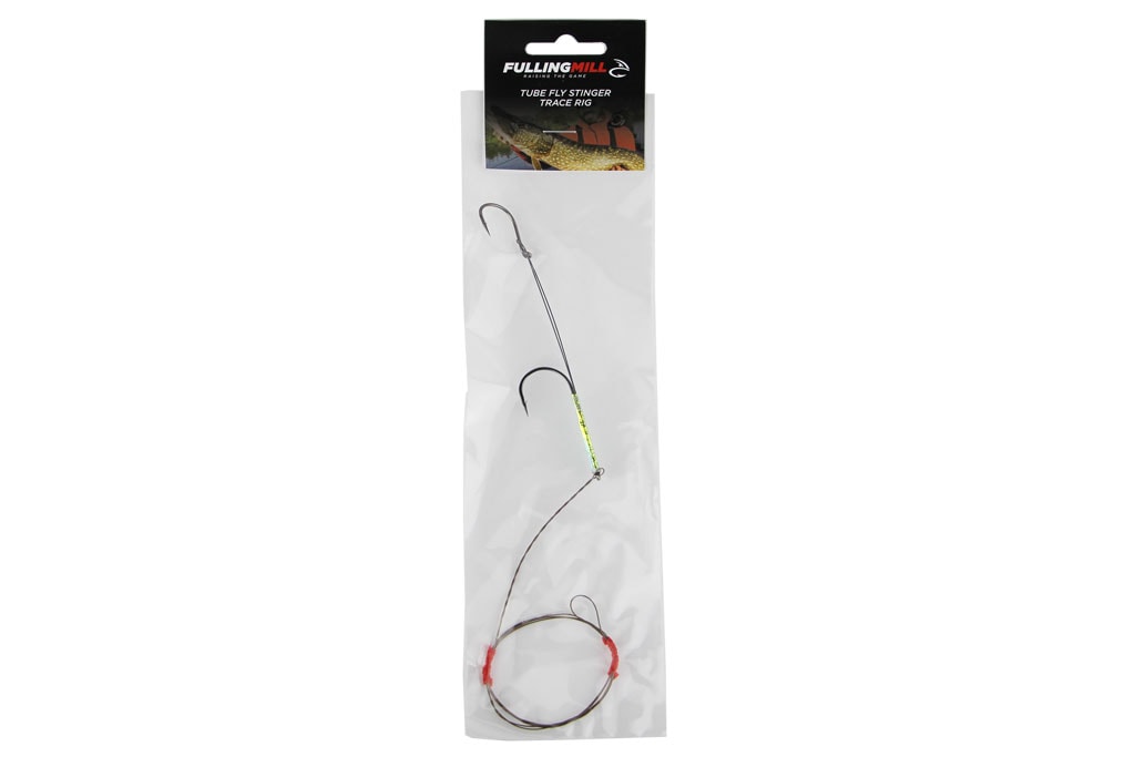 Tube Fly Stinger Trace Rig