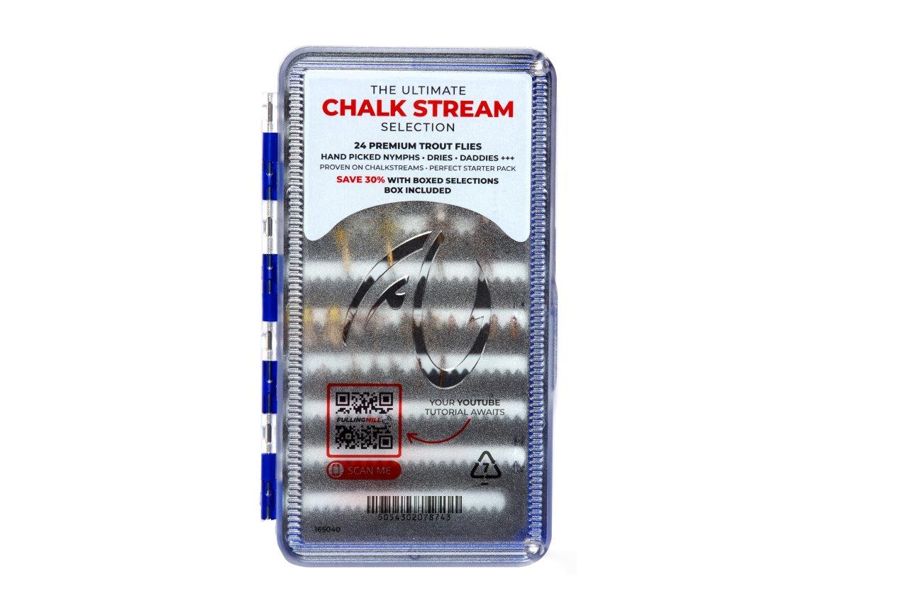 Ultimate Chalk Stream Selection