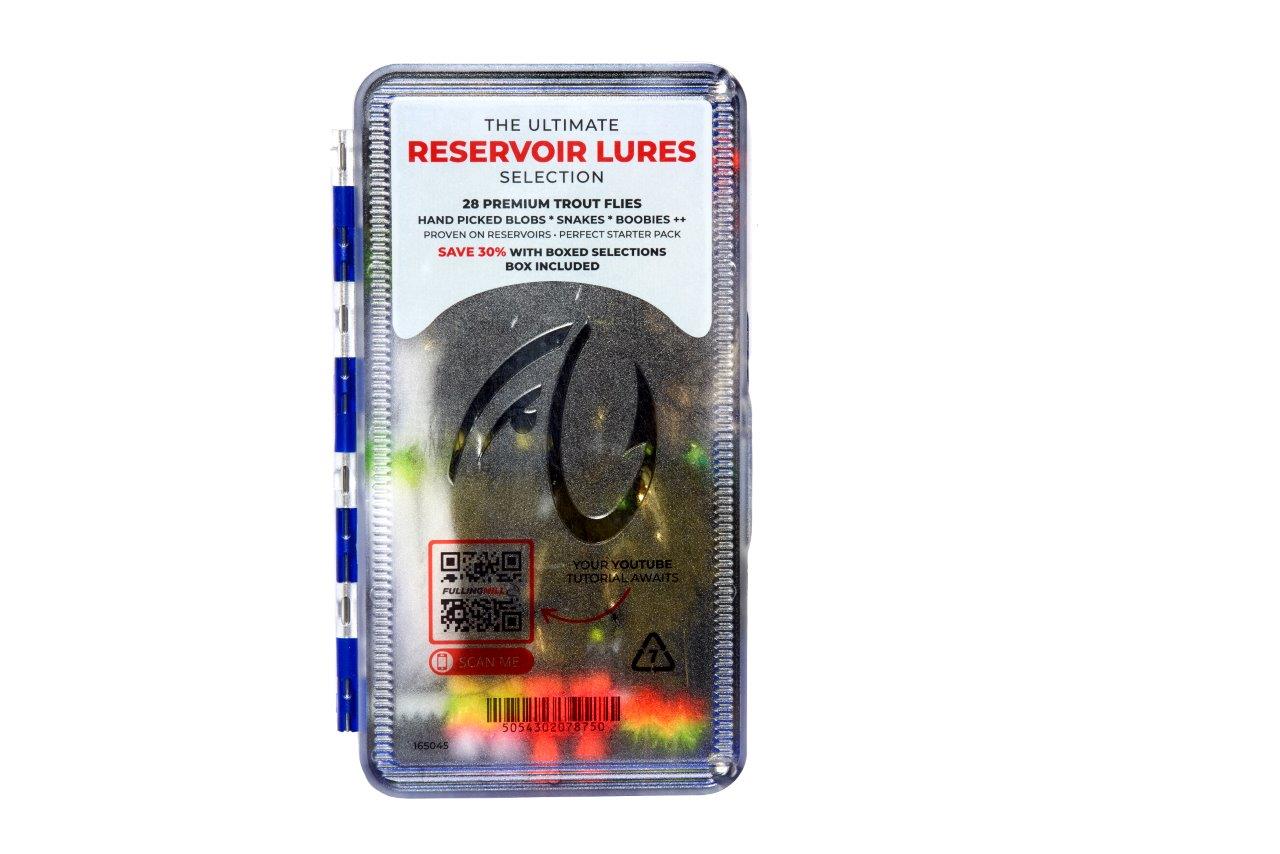 Ultimate Reservoir Lures