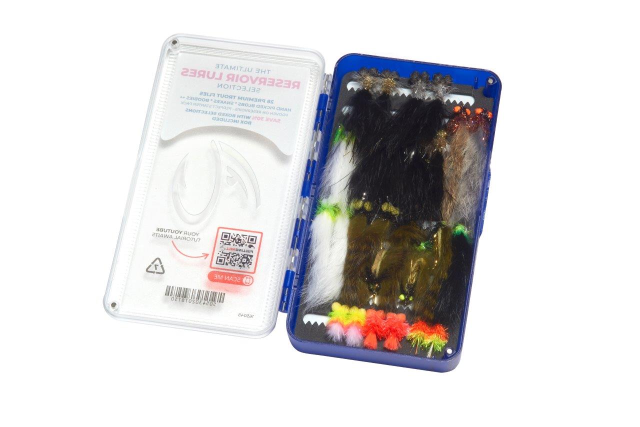 Ultimate Reservoir Lures