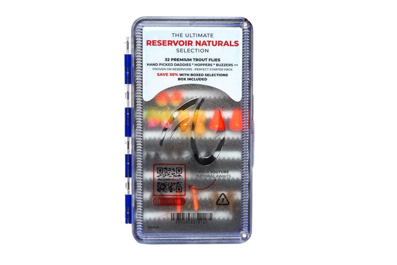 Ultimate Reservoir Naturals