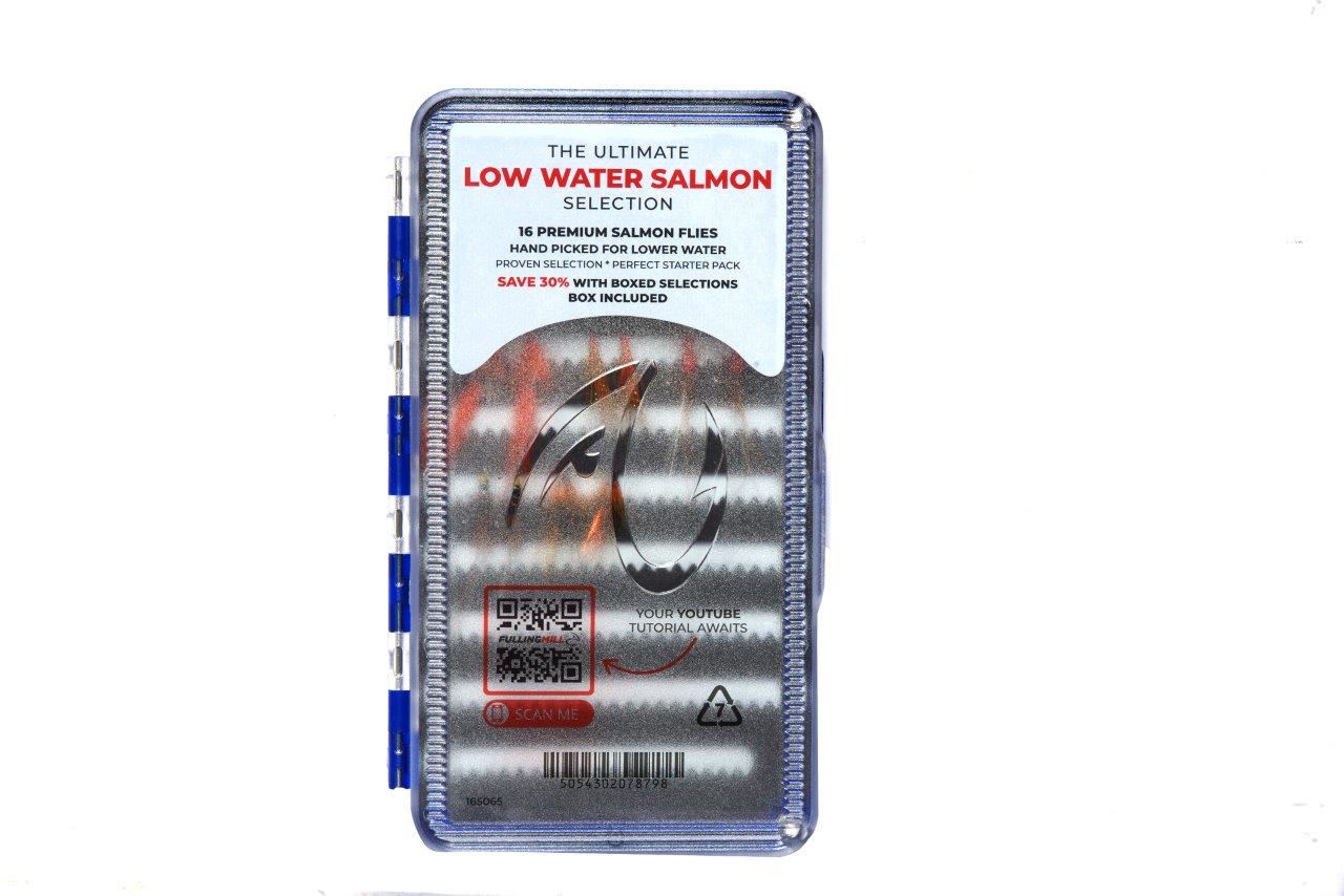 Ultimate Low Water Salmon