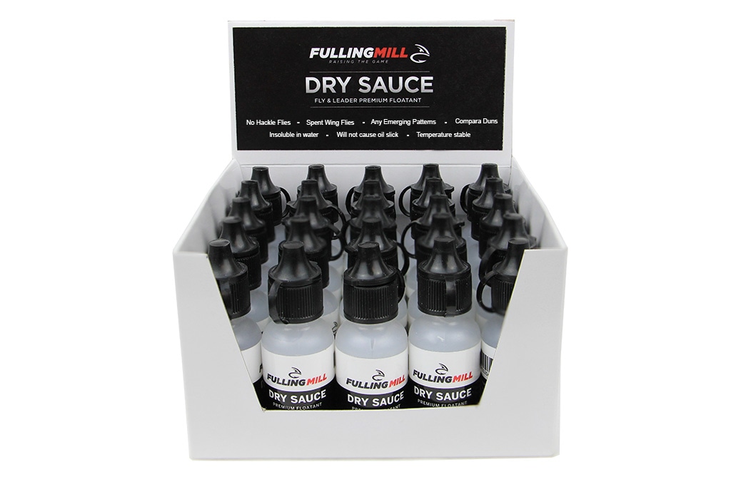 FM Dry Sauce