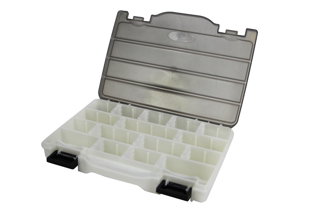 FM Tube Fly Box