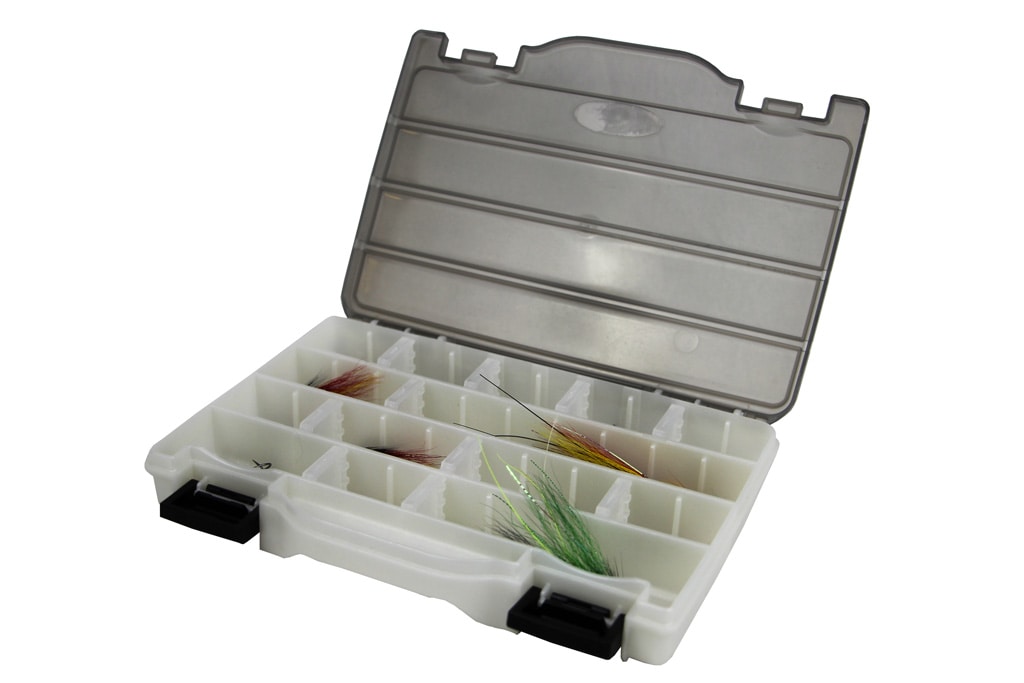 FM Tube Fly Box