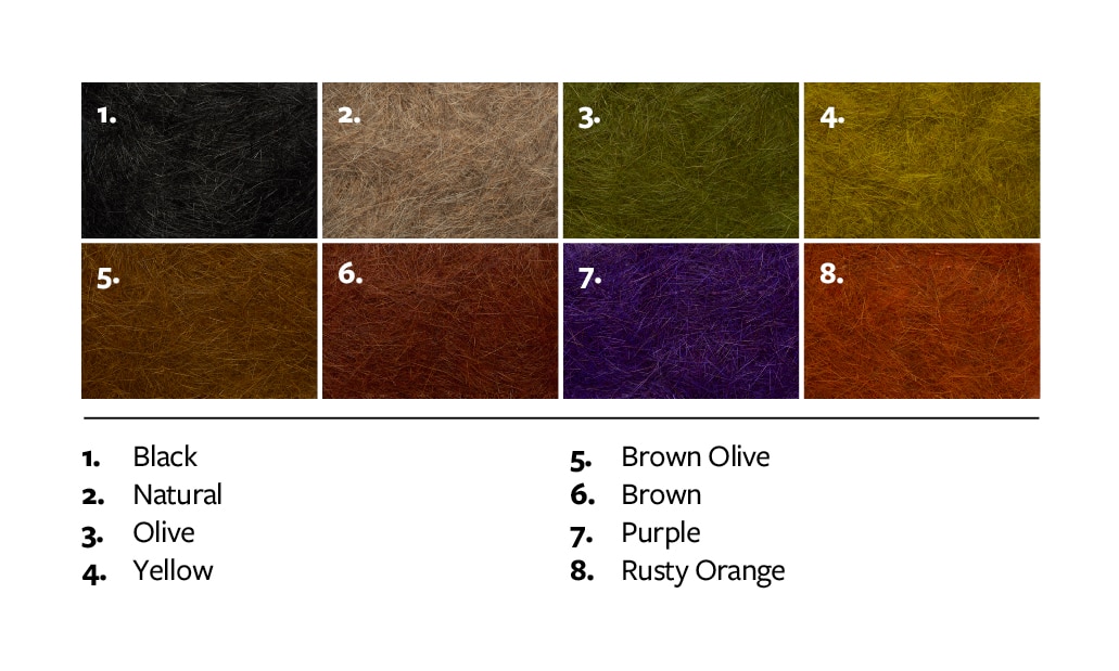 Argentine Hare Dubbing