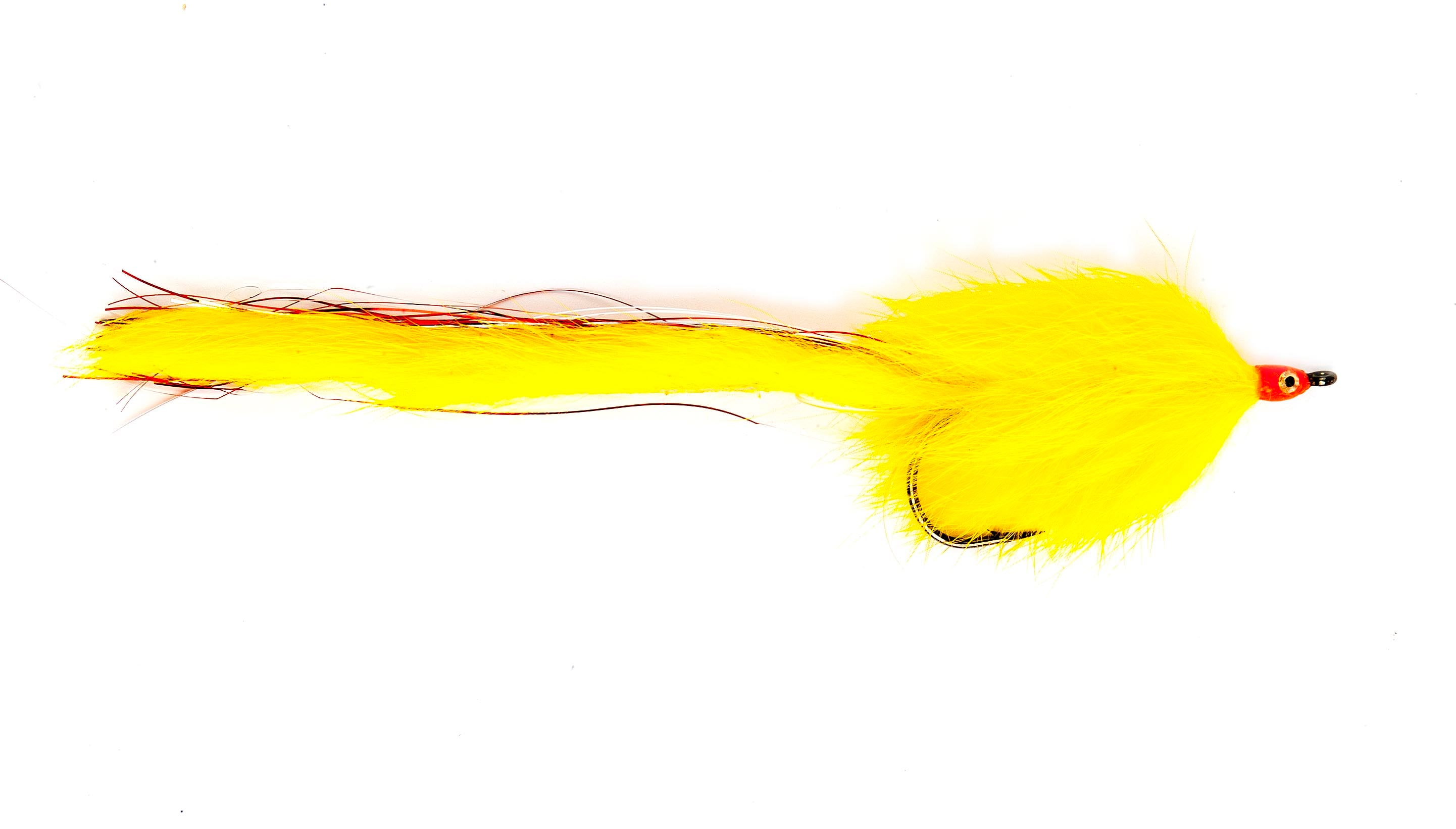 Pike Bunny Yellow