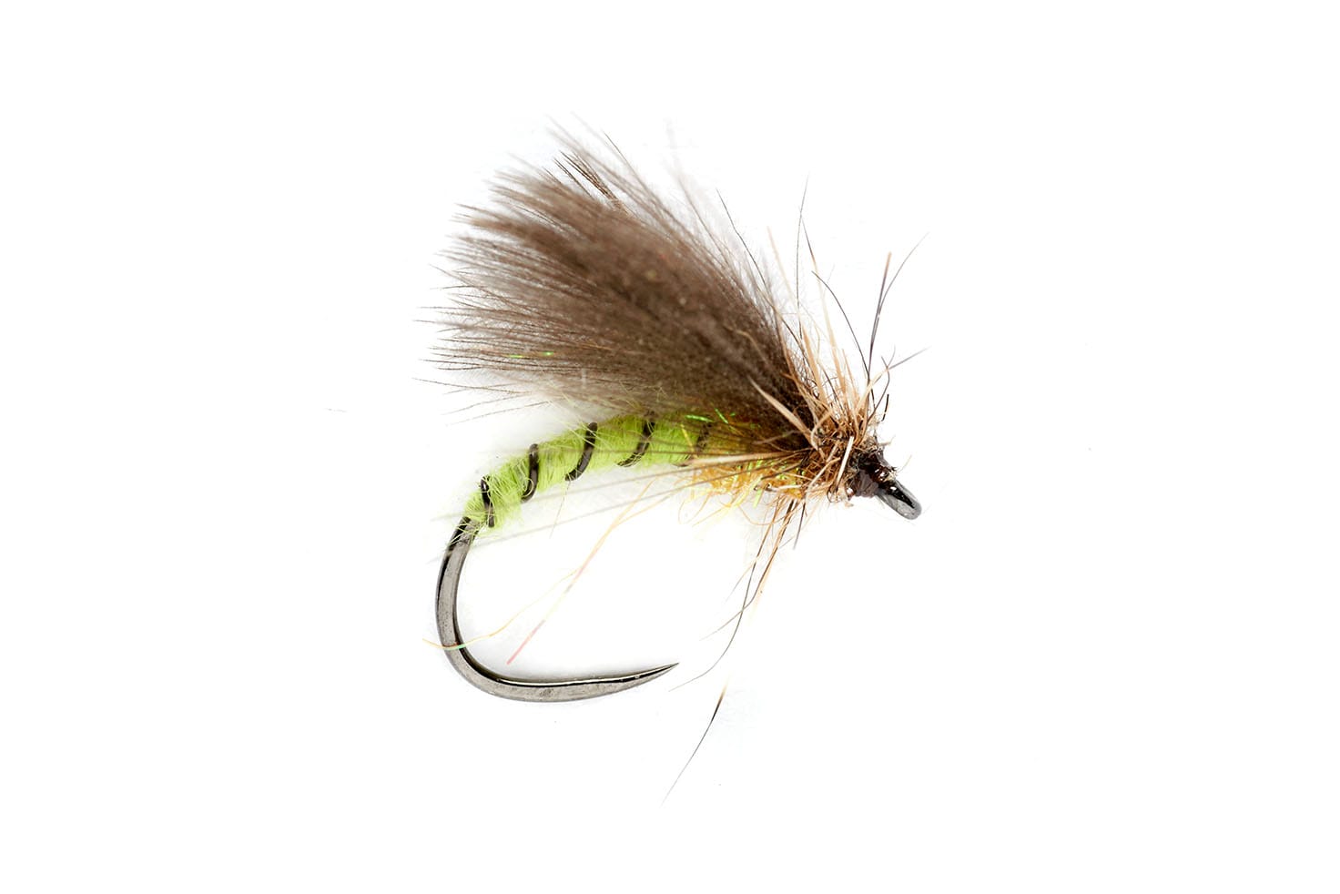 Grannom Emerger Barbless