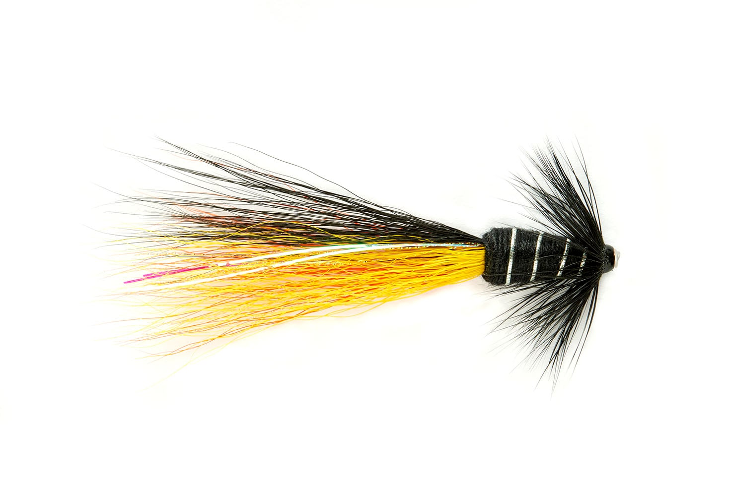 German Snaelda S25mm (1'') Fishing Fly, Salmon & Sea Trout