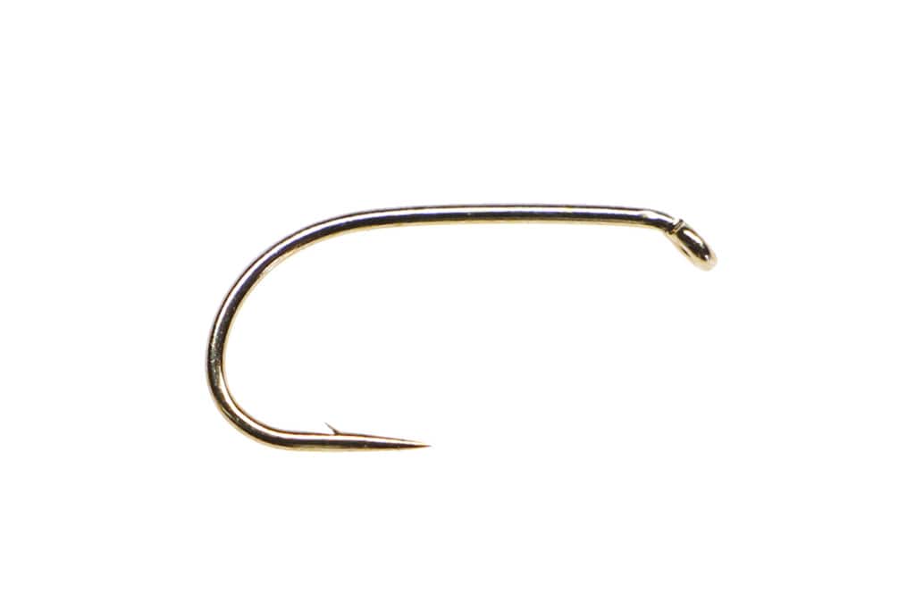 Fulling Mill Packet Hooks - Short Shank Special Hook