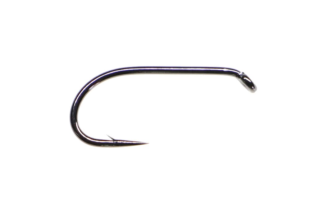 Fulling Mill Packet Hooks - Competition Heavyweight Hook Black