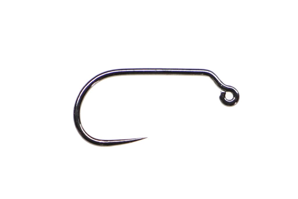 Jig Force Black Nickel Barbless