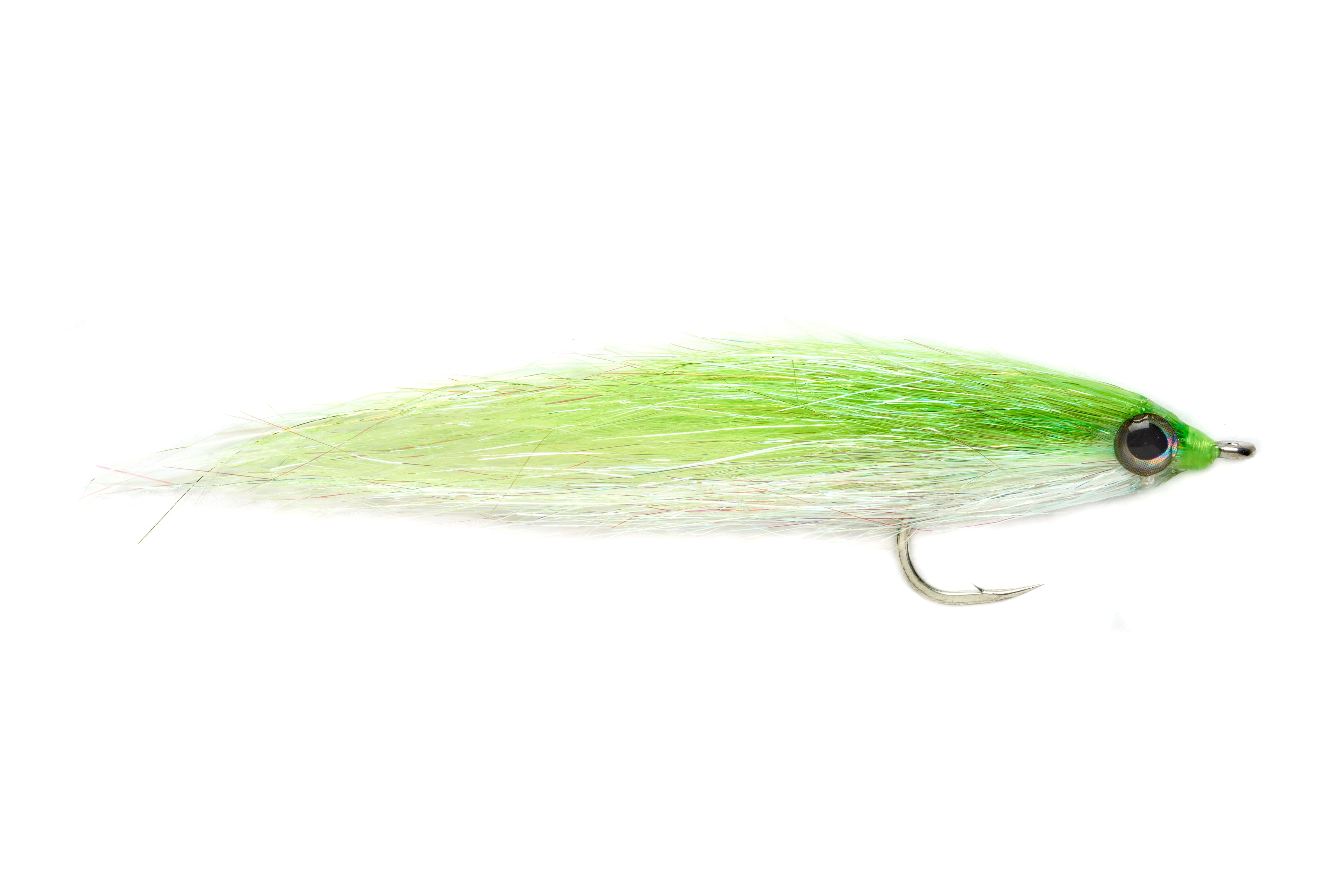 Sparkle Minnow Chartreuse