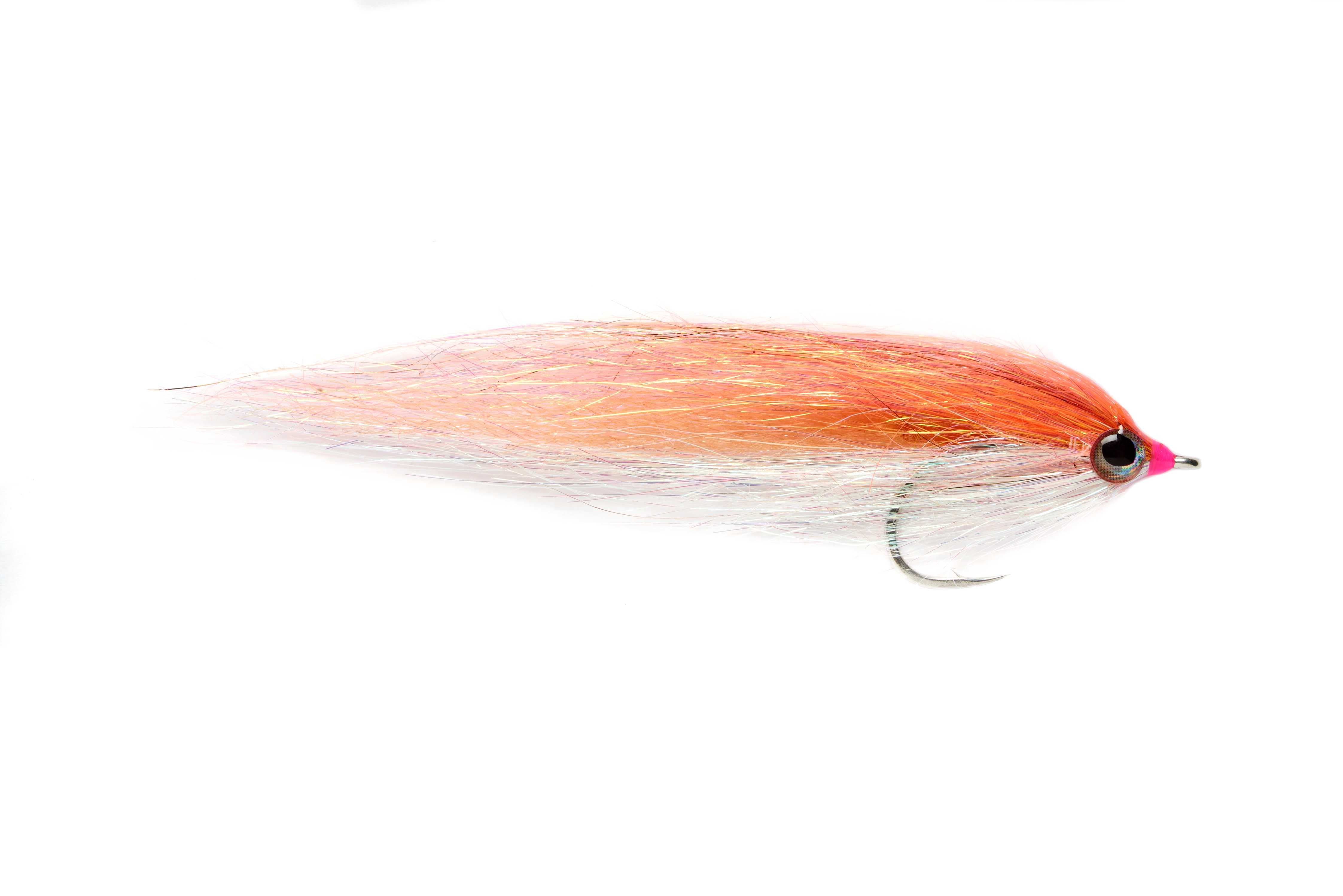 Sparkle Minnow Pink