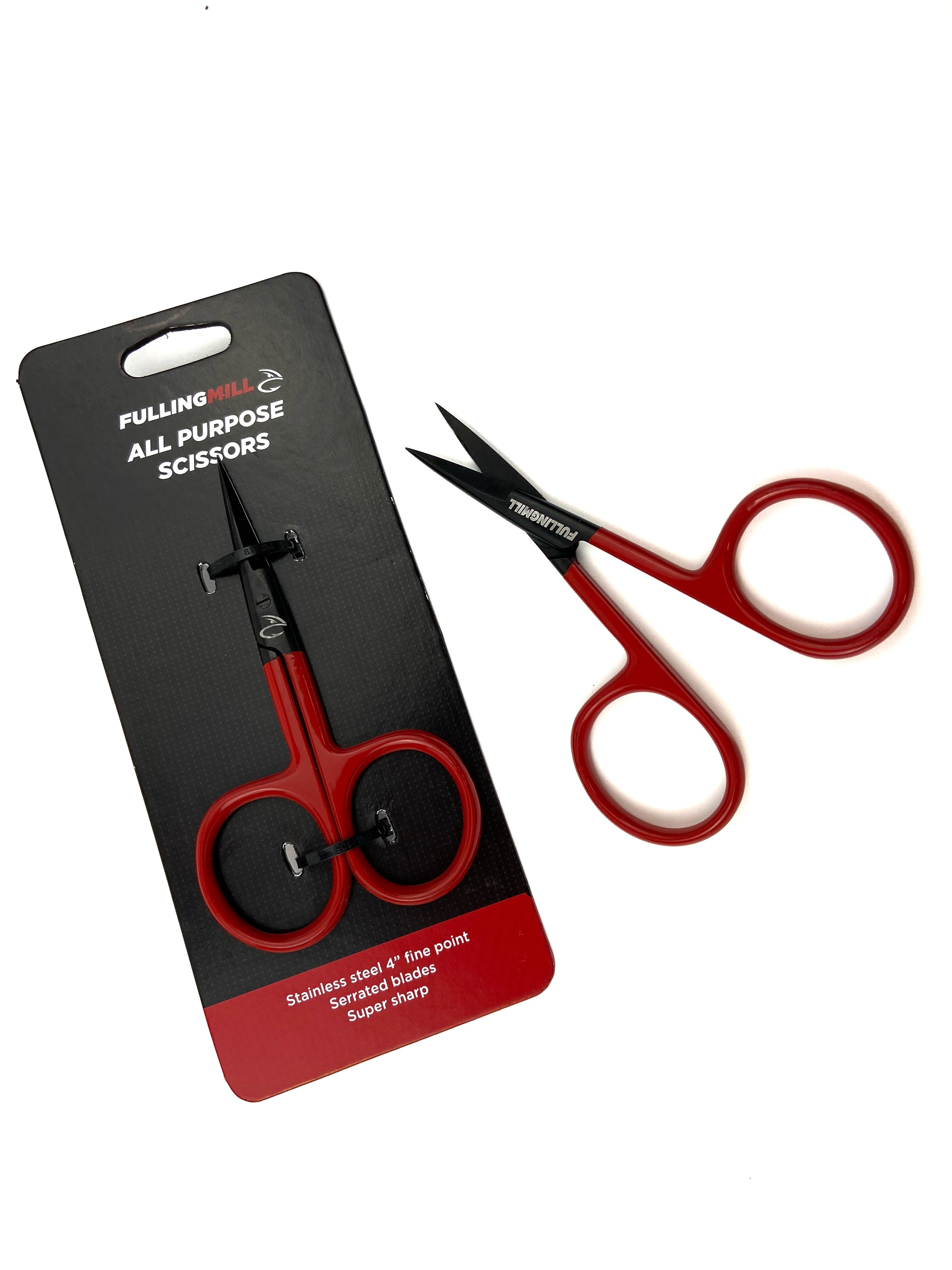 Fulling Mill All Purpose Scissors