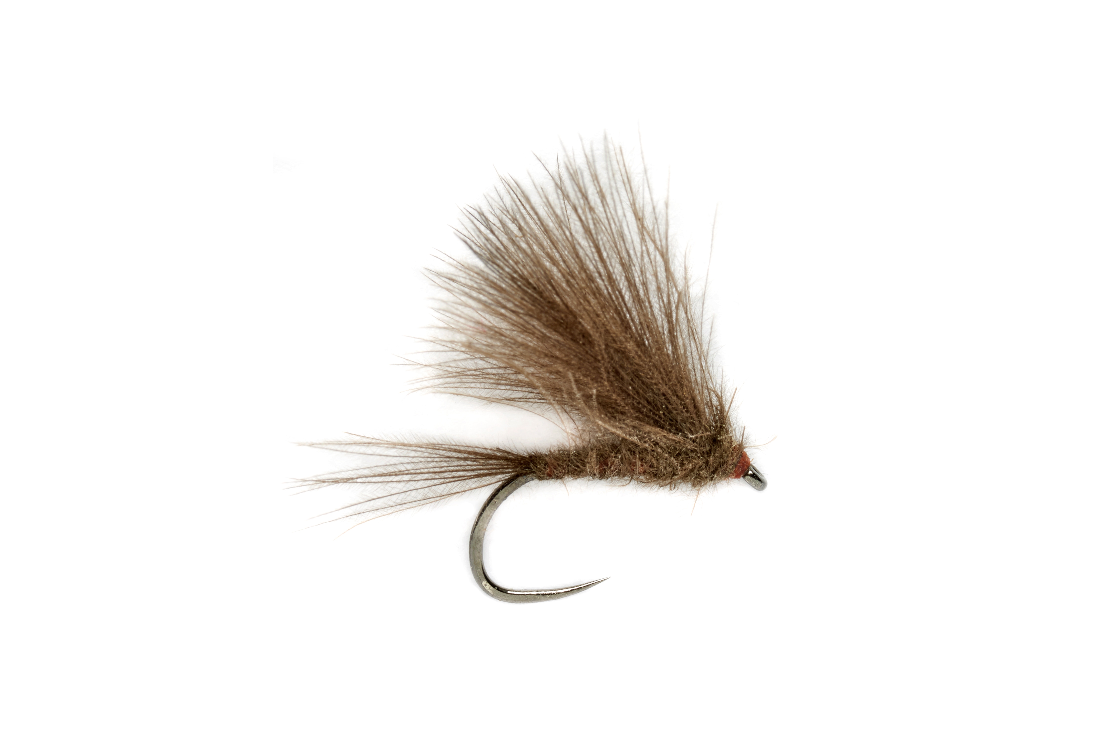 Roza CDC Olive Barbless S14 Fishing Fly | Tactical | Fulling Mill