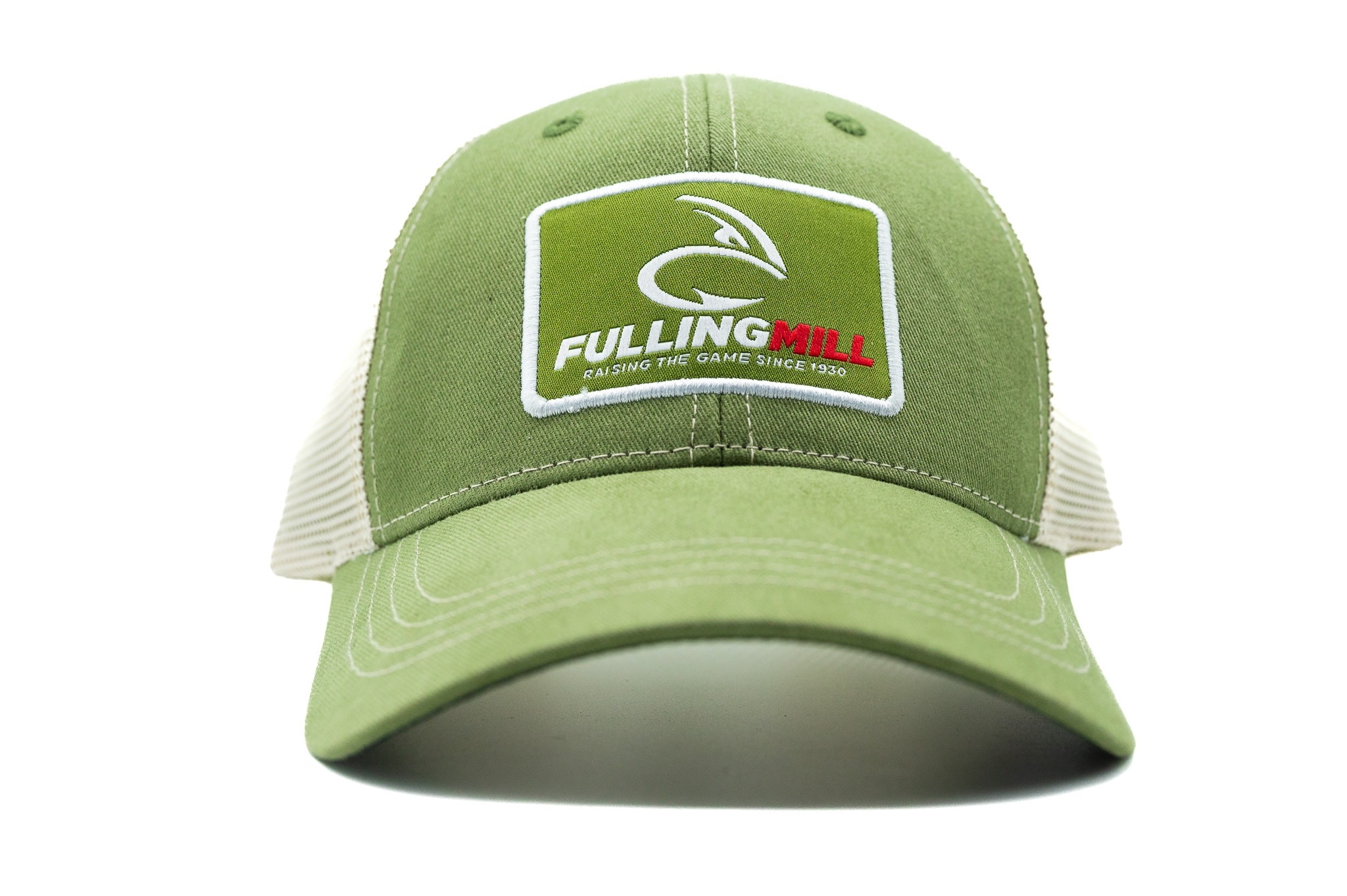 Olive Stealth Trucker