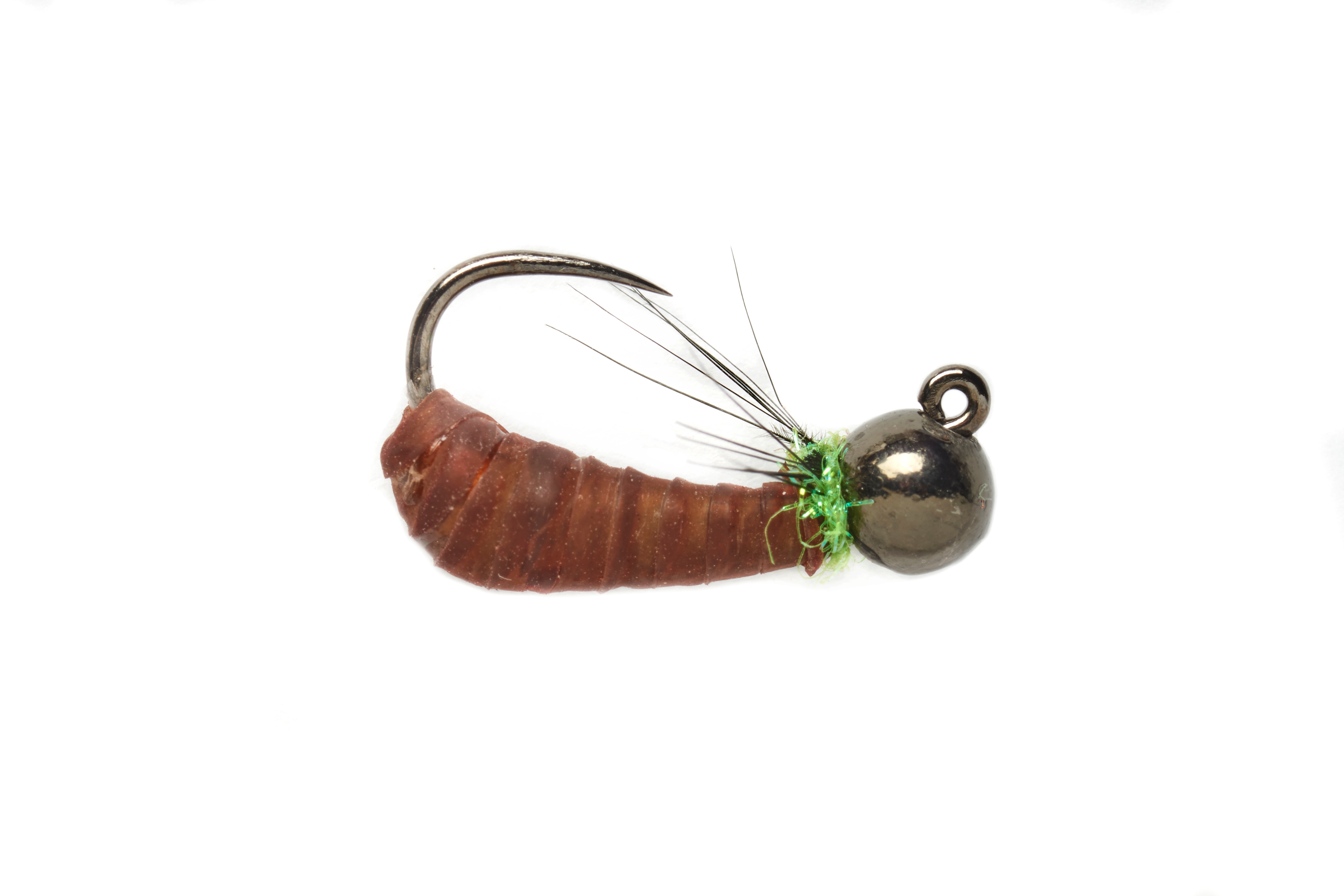 Croston's Cased Caddis Jig Back Extra Large Barbless