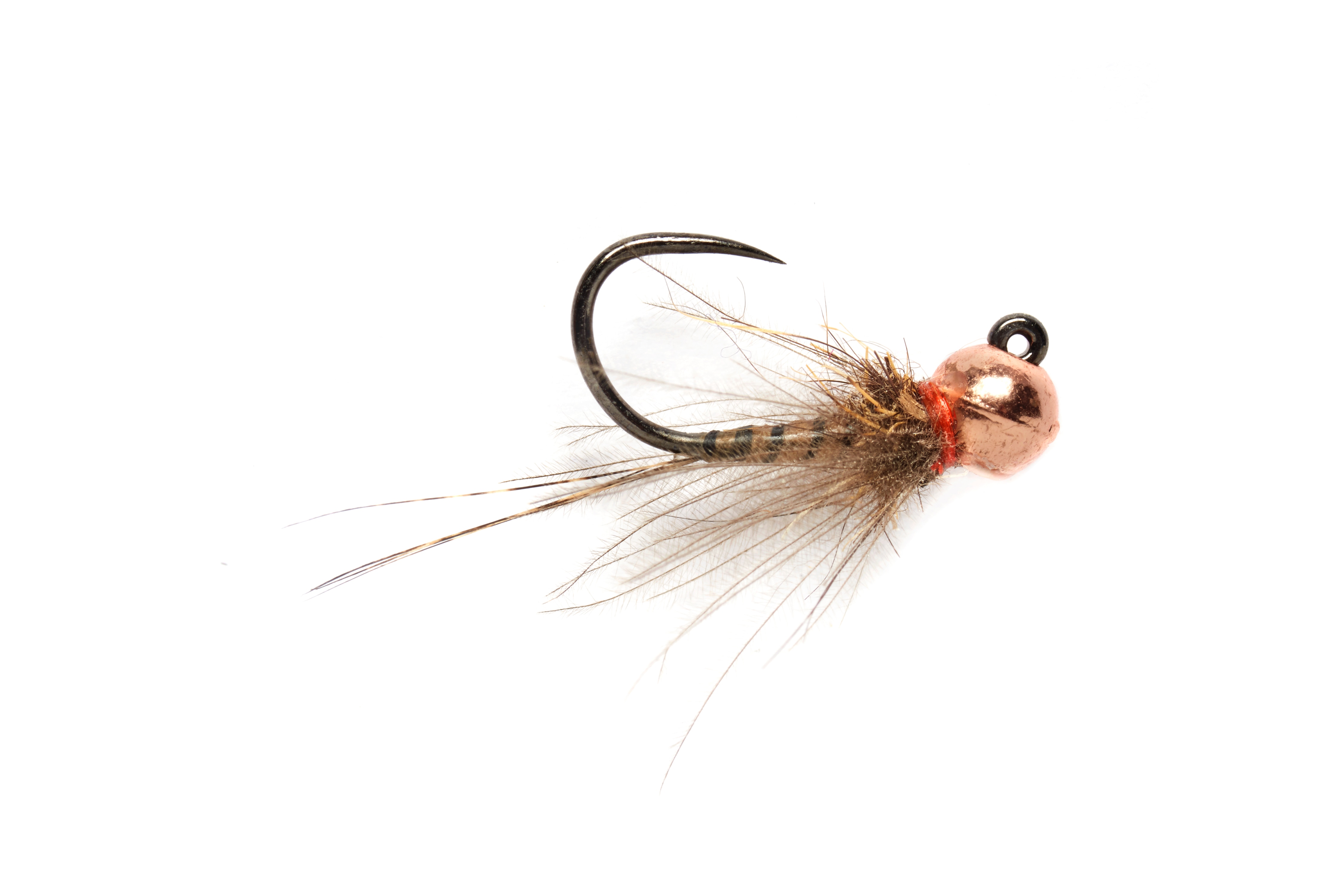 Croston's Thread Quill Copper Bead Barbless