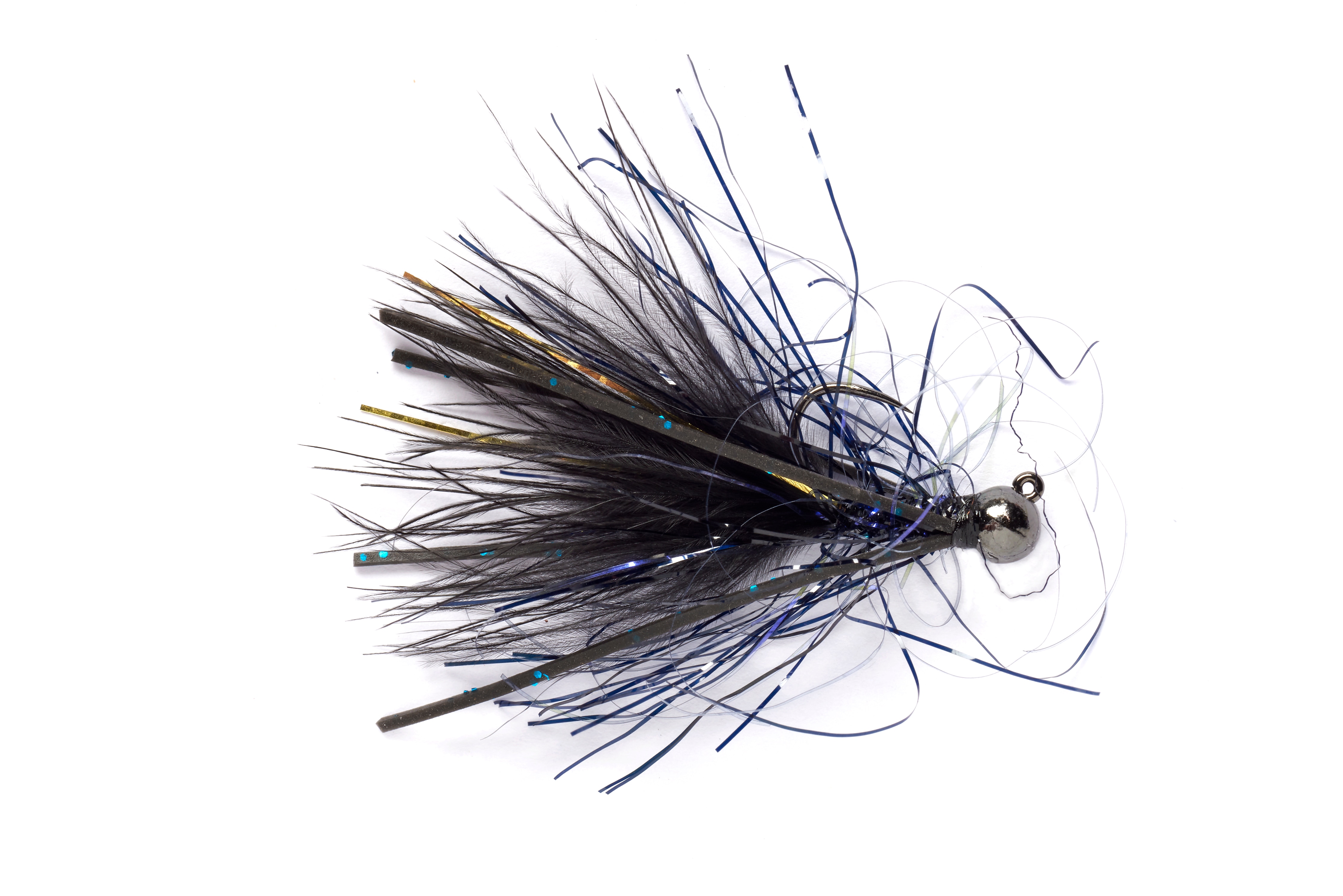 George Daniel's Polar Jig Streamer