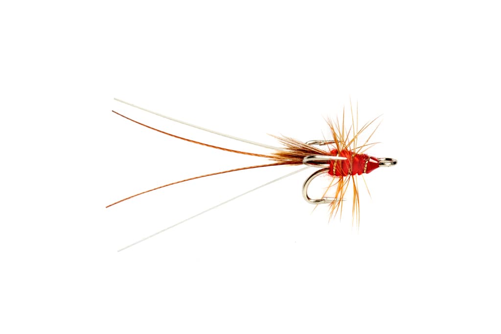 Red Frances Micro Treble