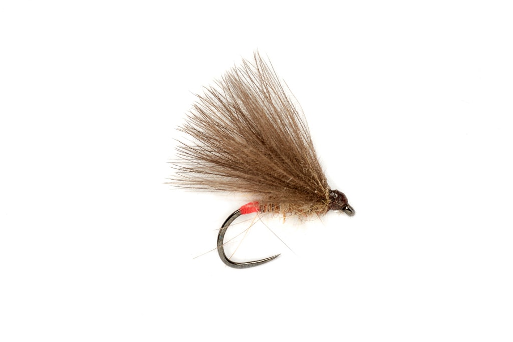 Robinson's Red Butt CdC Caddis Barbless