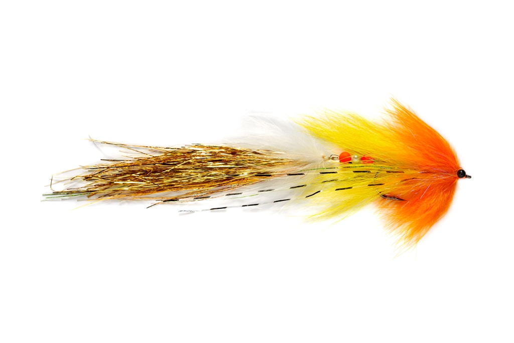 Articulated Whistler Yellow & Orange