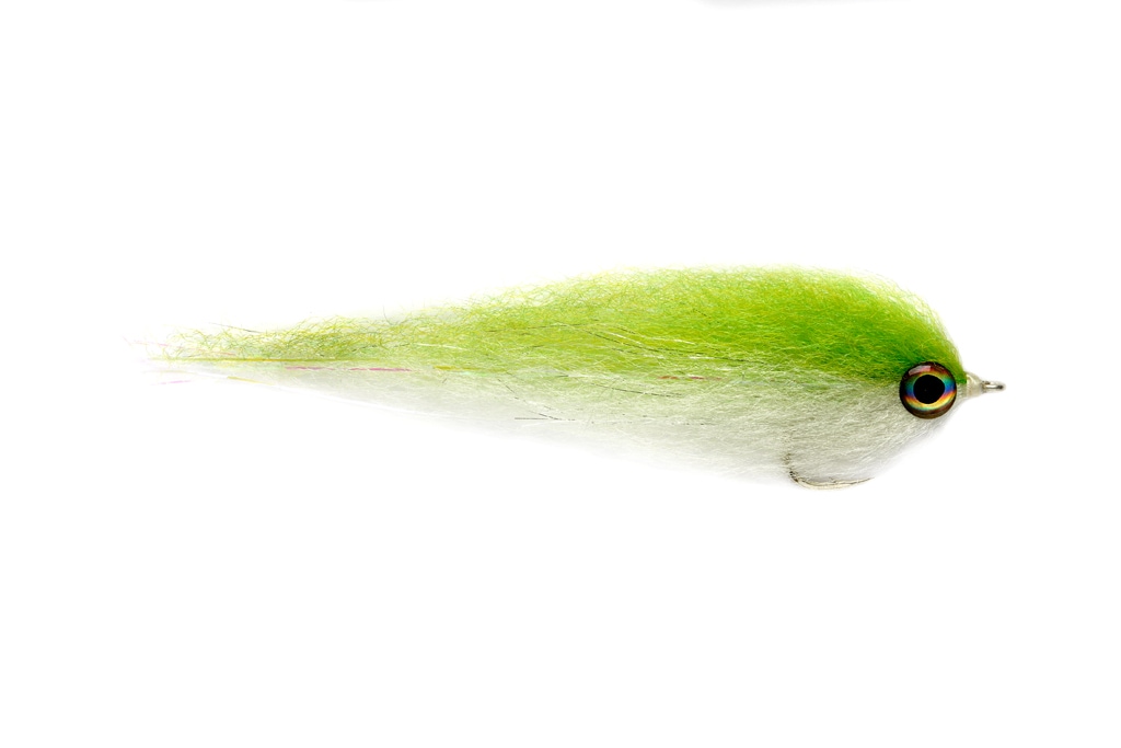 Salty Baitfish Chartreuse