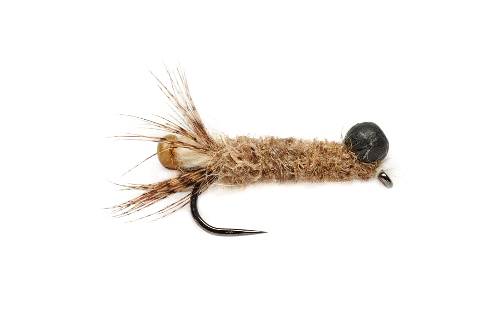 Peeping Caddis Original Barbless