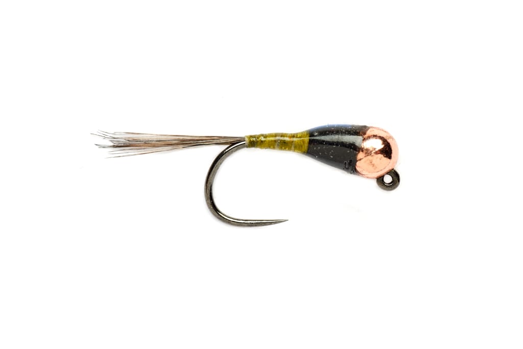 Robinson's Spanish Bullet Olive Barbless