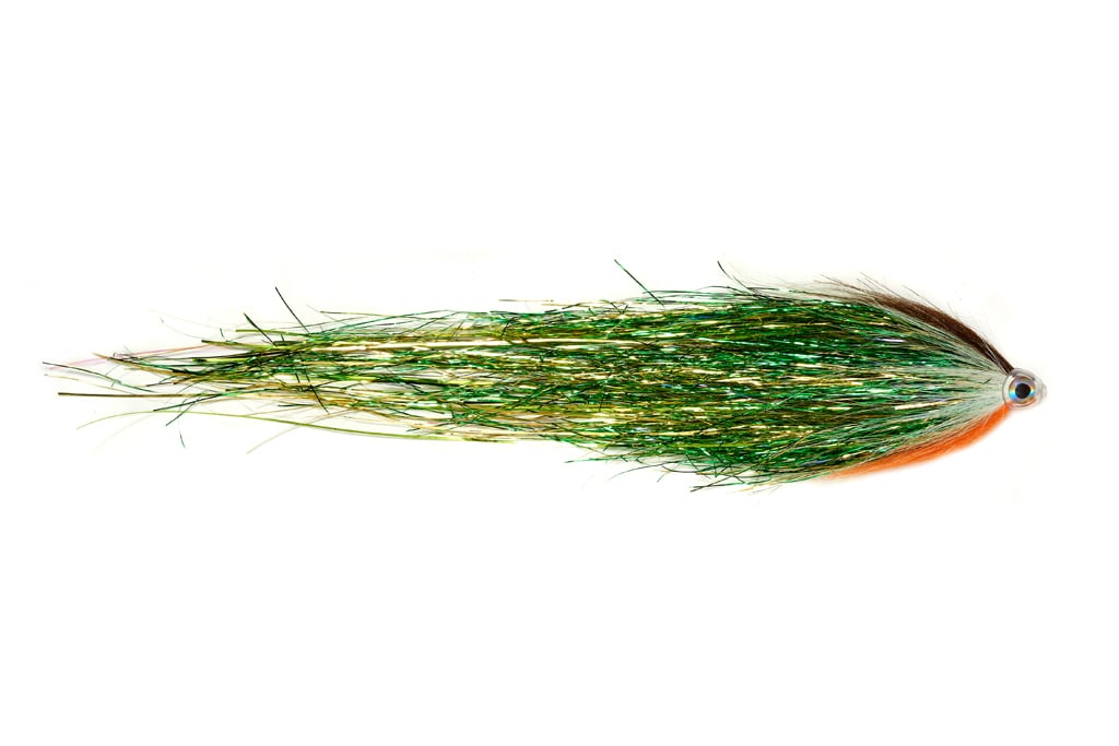 Pike Tube Green 'n Gold