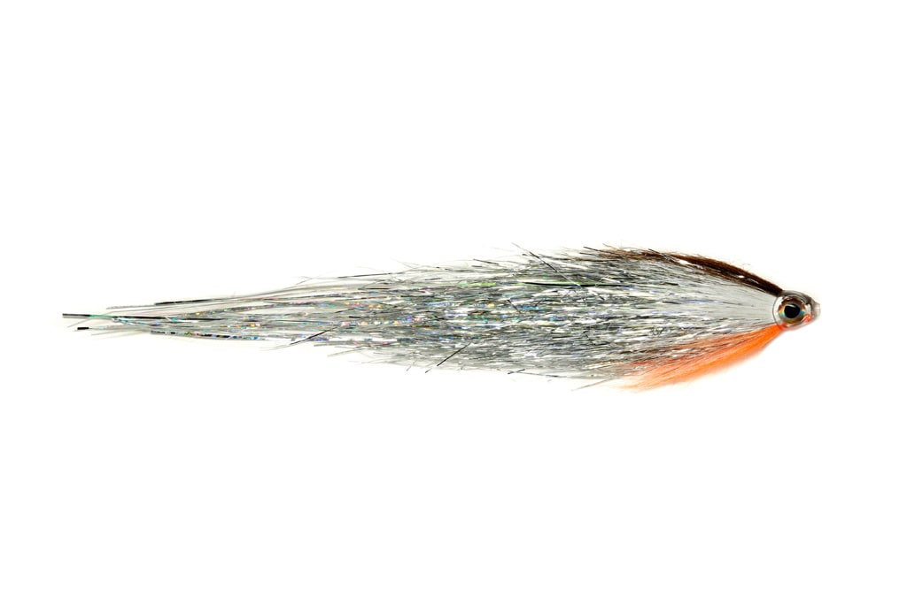 Pike Wiggle Tail Tube Roach S25cm Fishing Fly, Predator