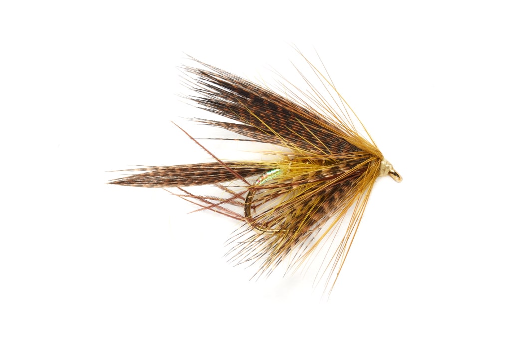 McPhail Leggy Dabbler Golden Olive