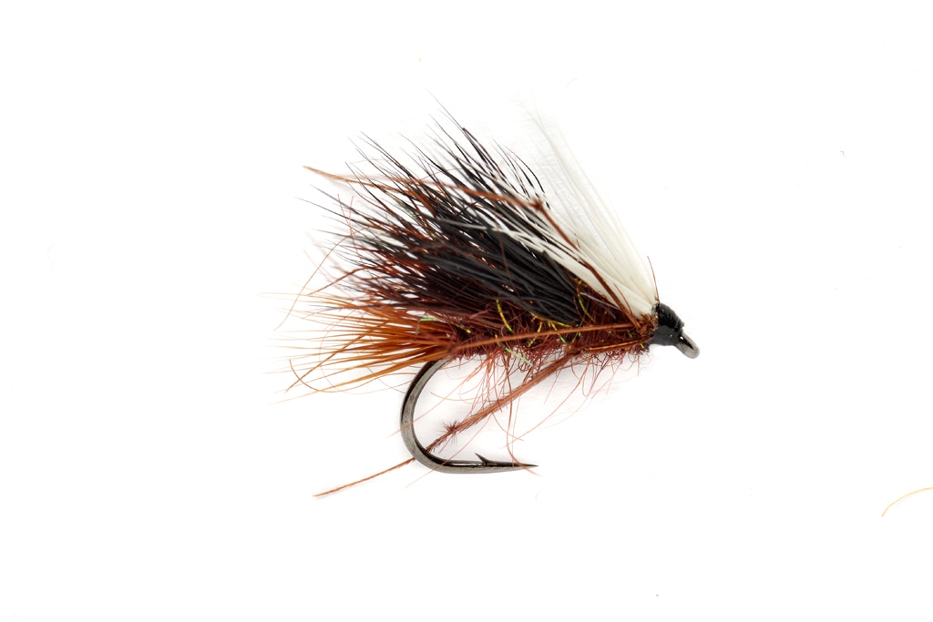 McPhail Sedgehog Hopper Loch Ordie