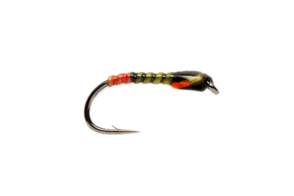 McPhail Buzzer Olive