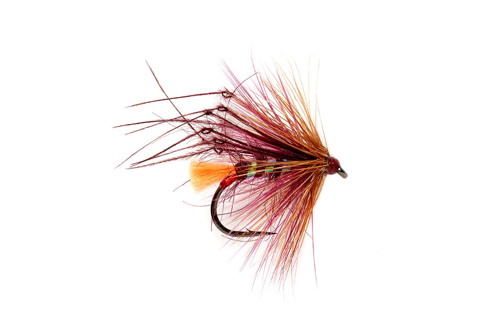 McPhail Irish Hopper Claret