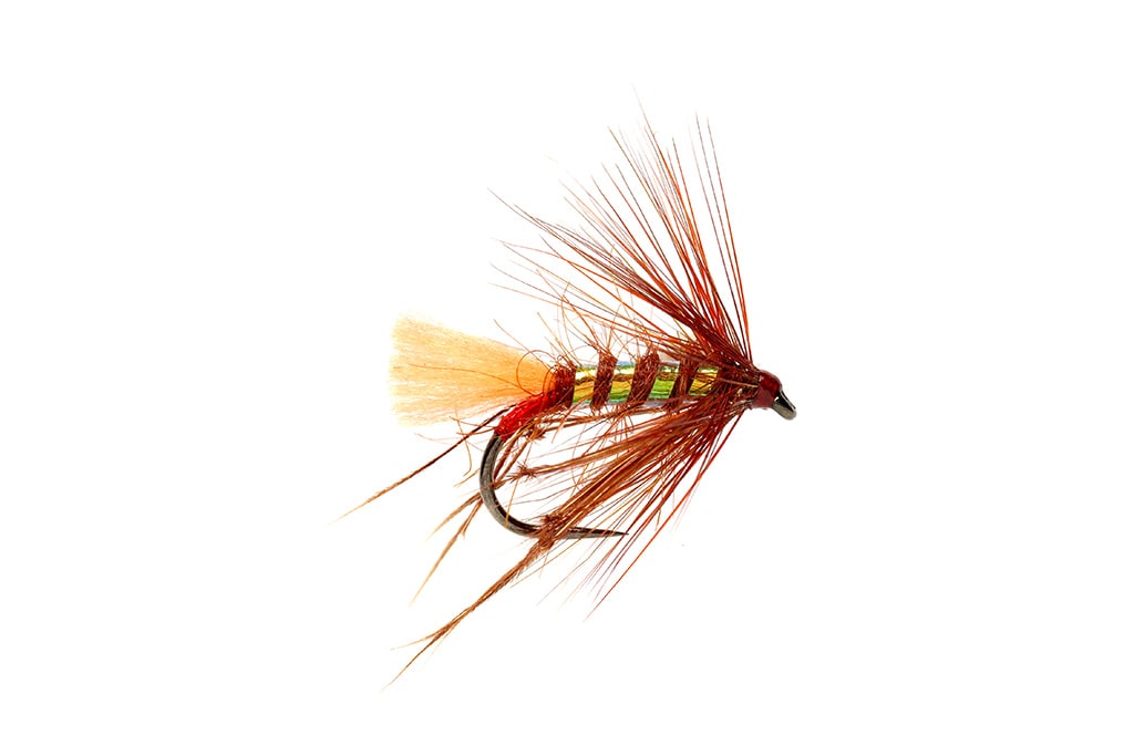 McPhail Irish Hopper Fiery Brown