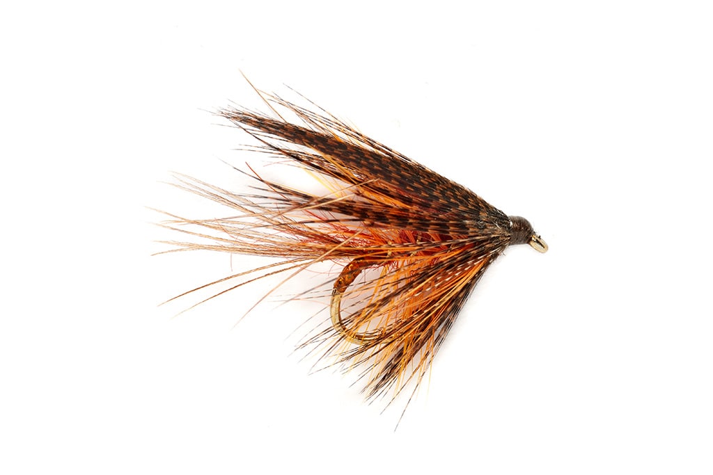 Doc's Fiery Brown Dabbler