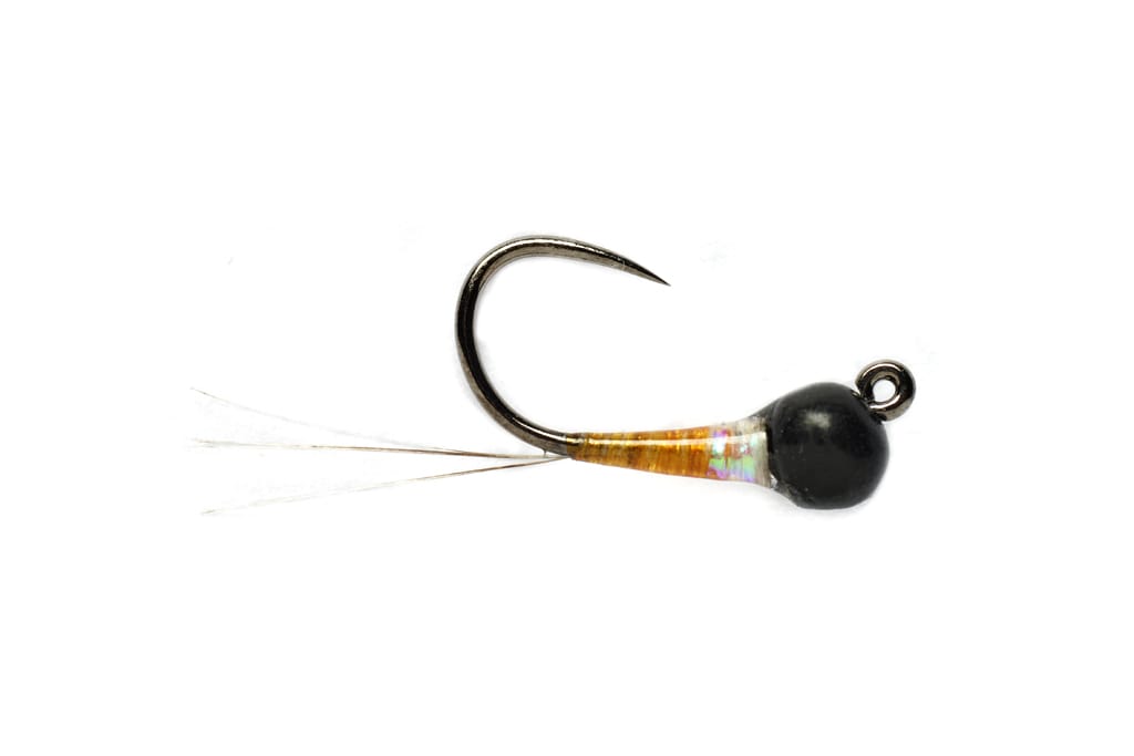 Perdigon Caramel Jig Barbless