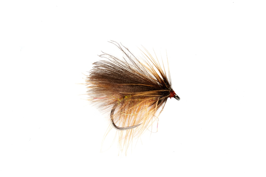 Roza's Spectra Caddis Barbless