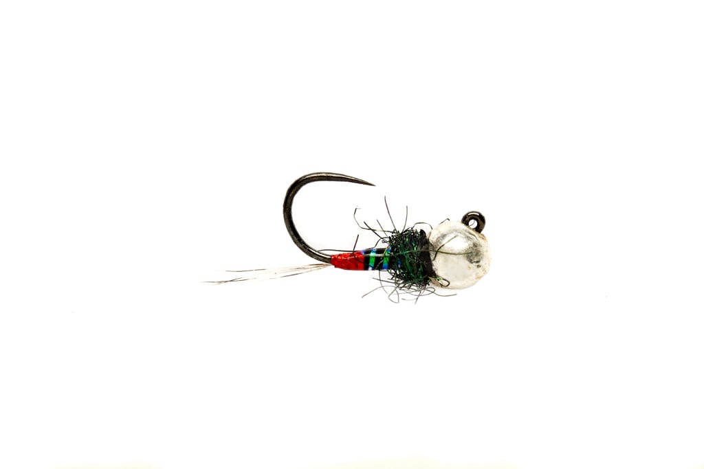 Roza's Pink PT Barbless S16c 2.8mm Fishing Fly