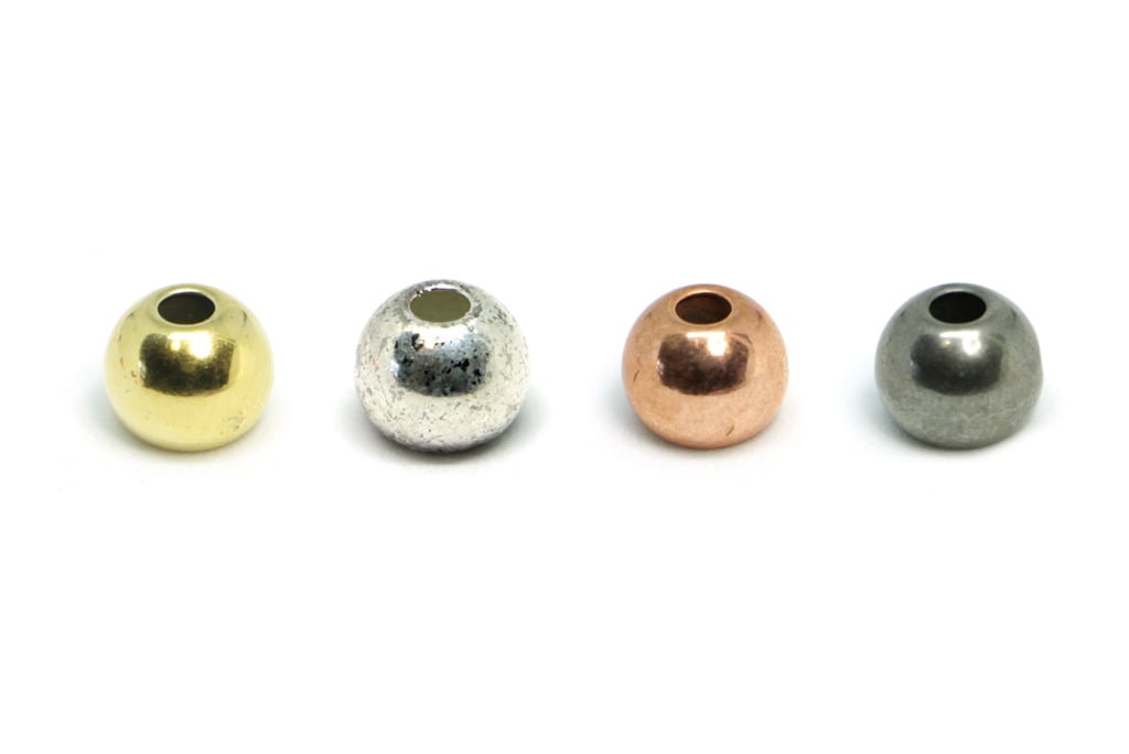 Brass Beads