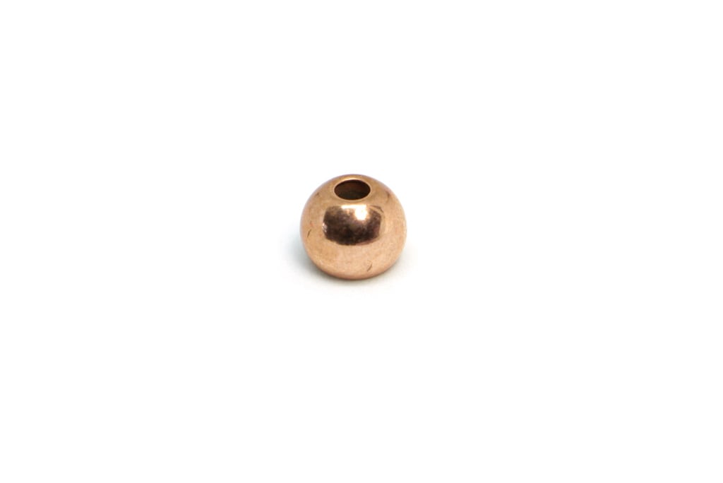 Copper Brass Beads