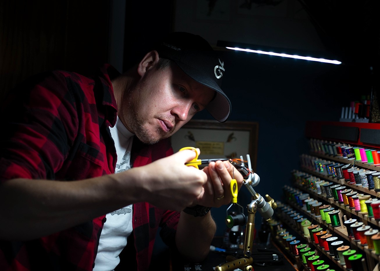 Charlie Keyser CK Flies