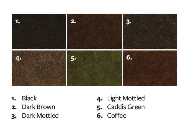 Euro Nymph Thorax Dub